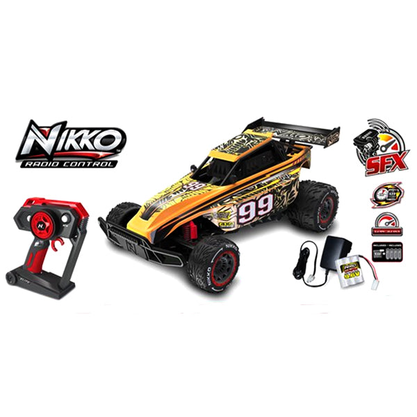 nikko elite line dune buggy