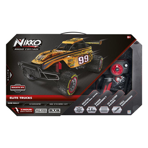 nikko elite line open buggy