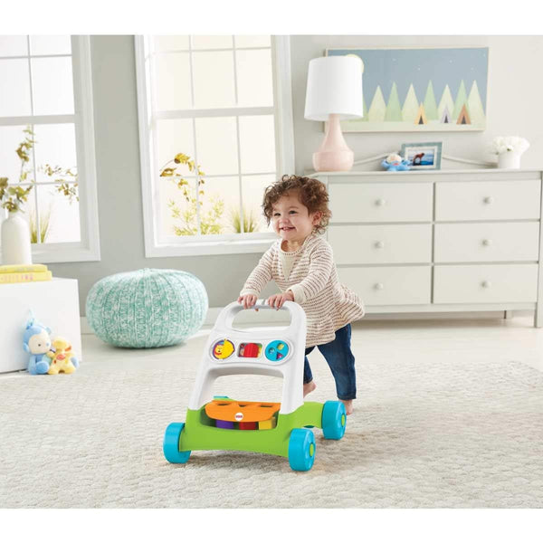 fisher price busy activity walker