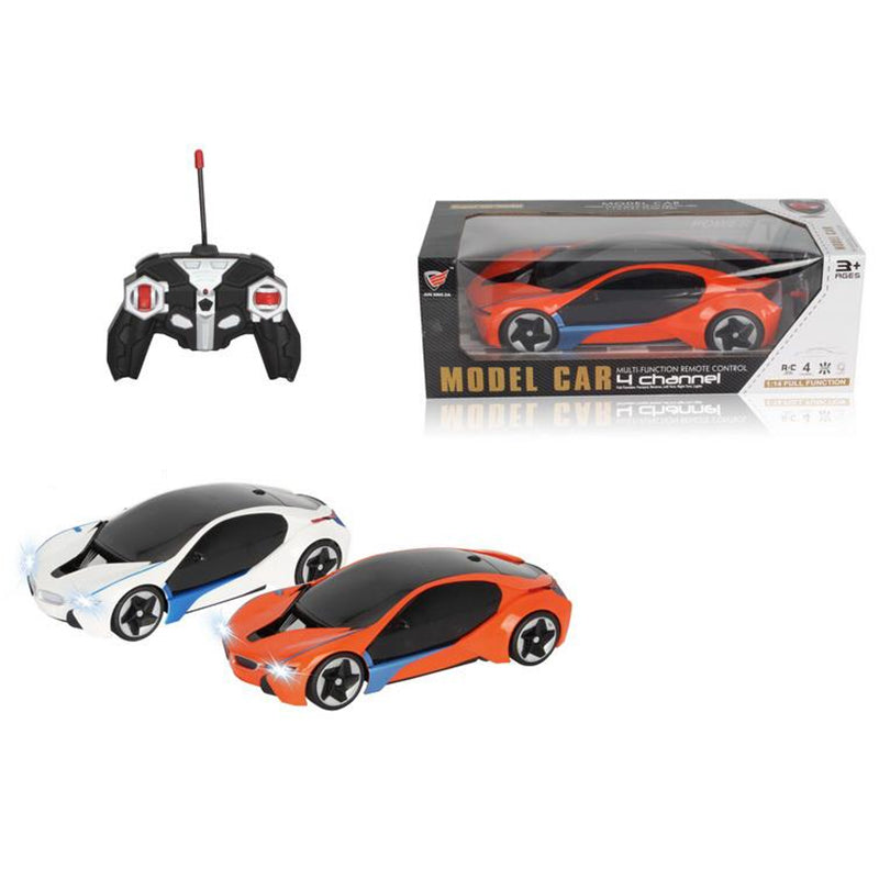 remote control stylish car