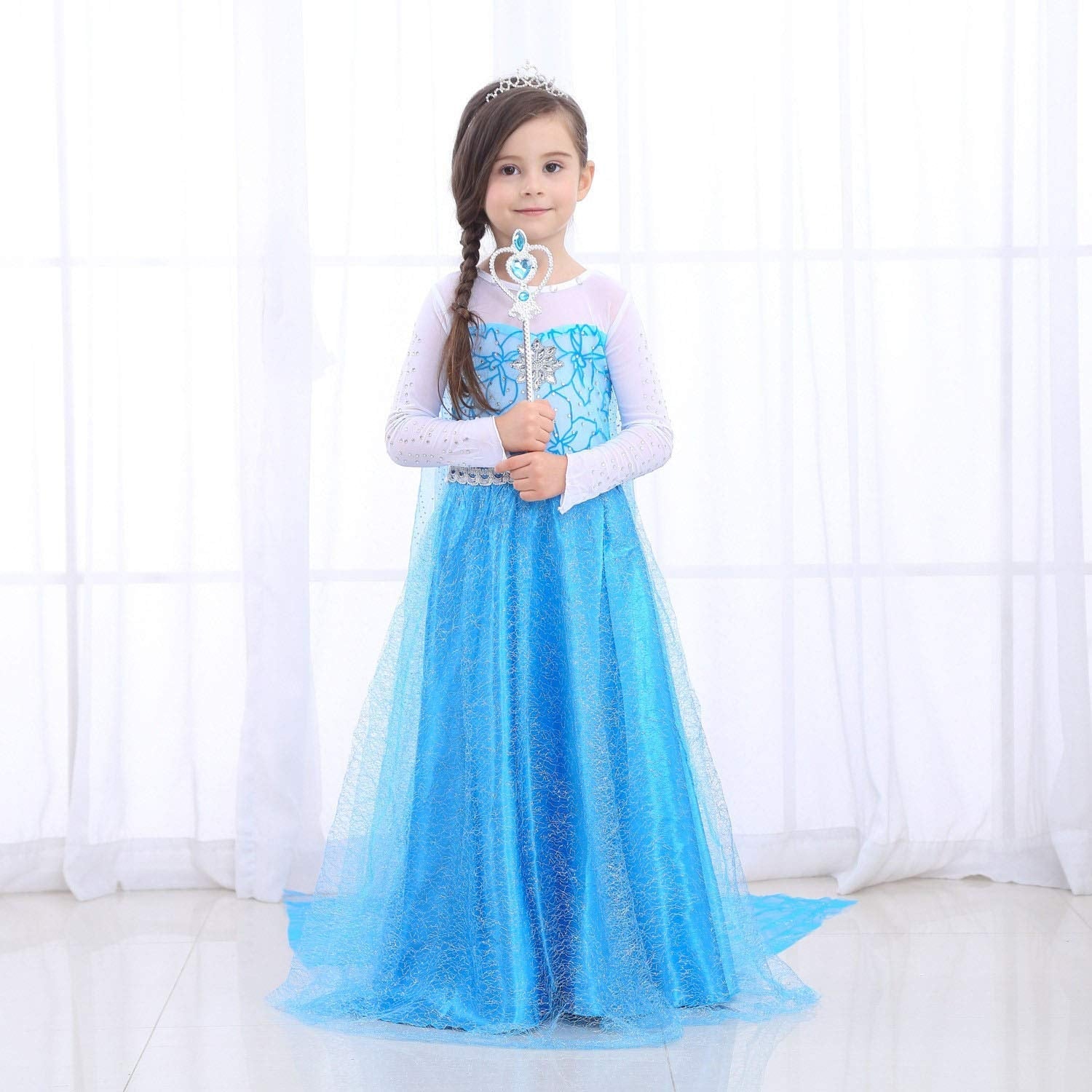 disney frozen elsa dress