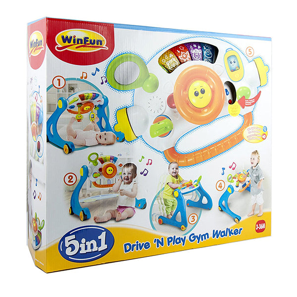 winfun play gym