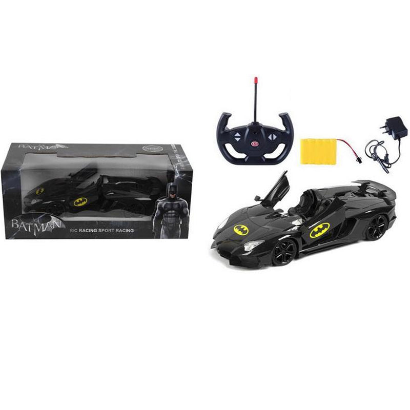 batman control car