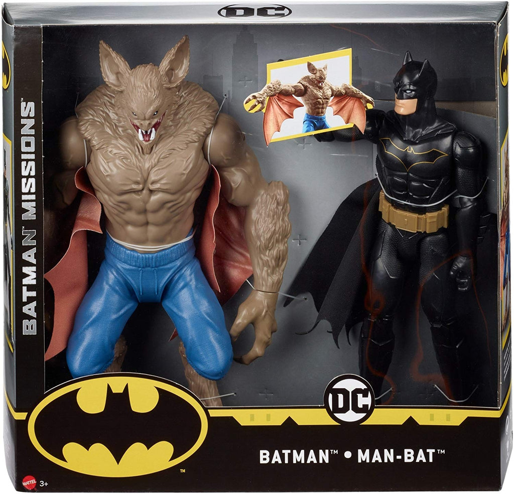 hasbro batman