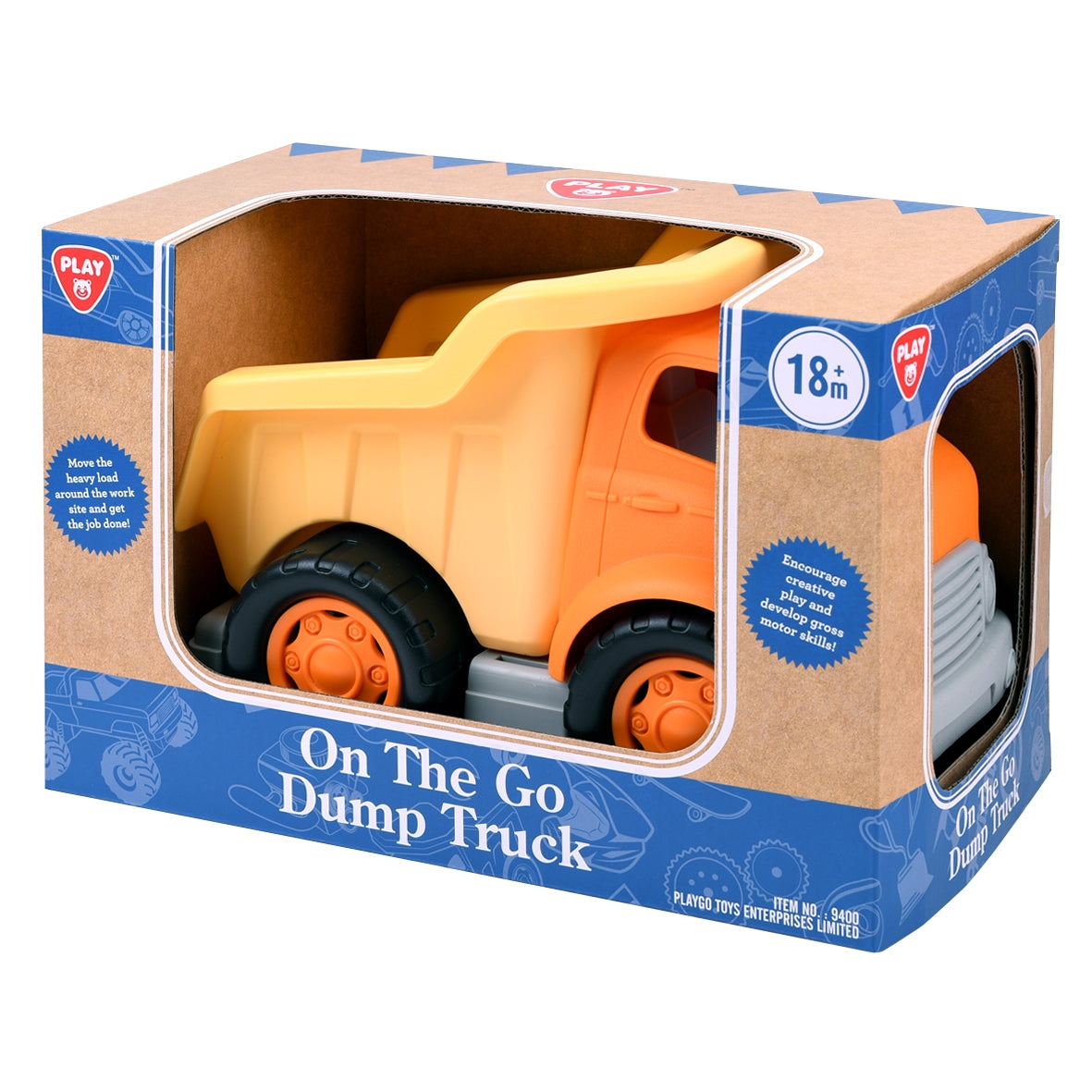 dump and go dump truck