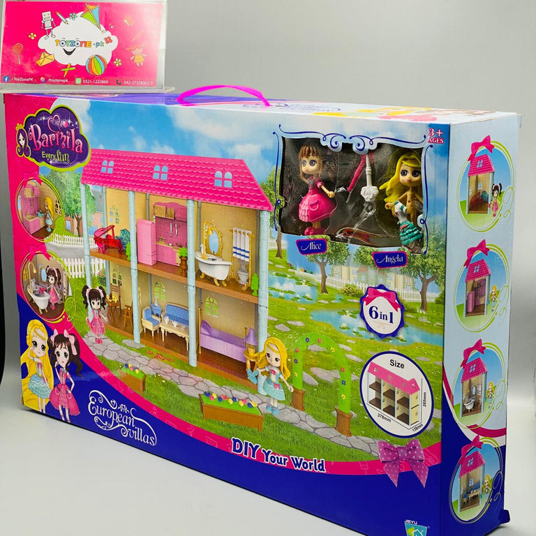 Buy Toys For Girls Online In Pakistan ToyZonePk