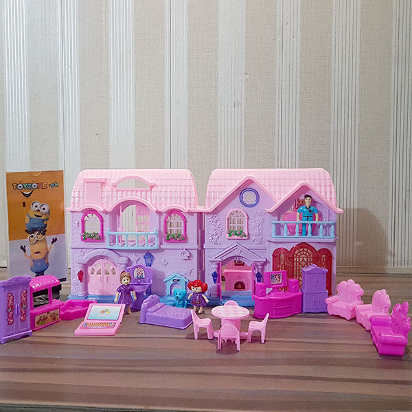 toyzone doll house