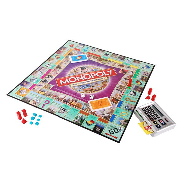 longest monopoly game