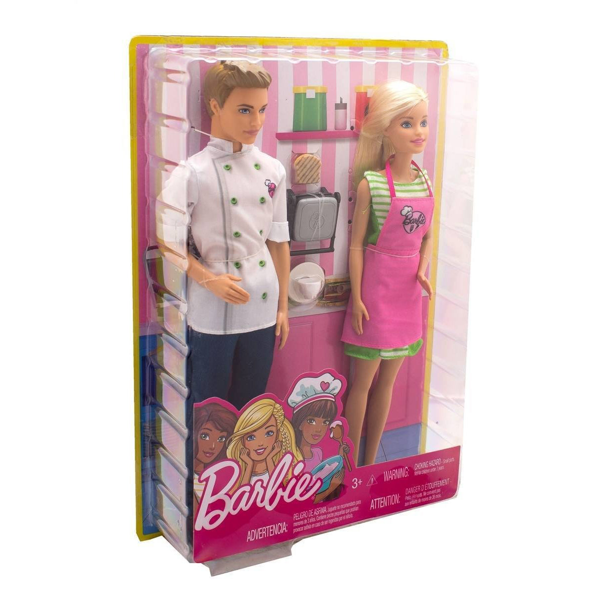 barbie e