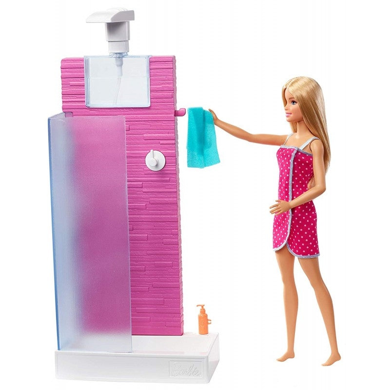 barbie shower