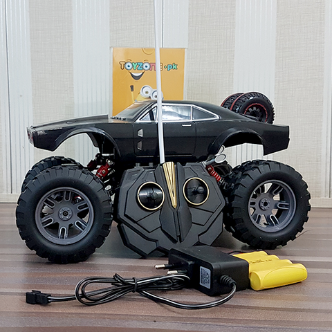 fast rc crawler