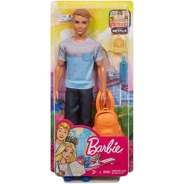 ken doll worth