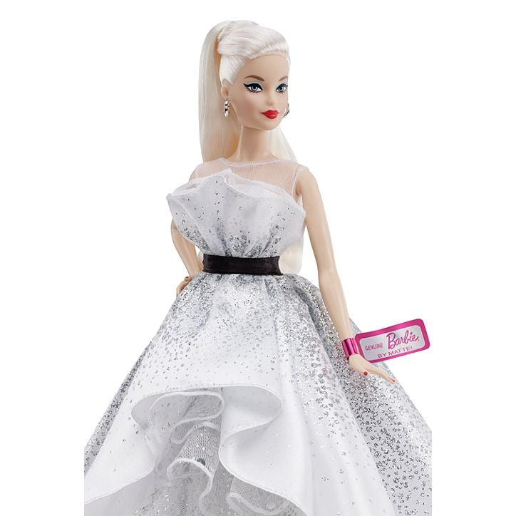 barbie 60th anniversary dolls