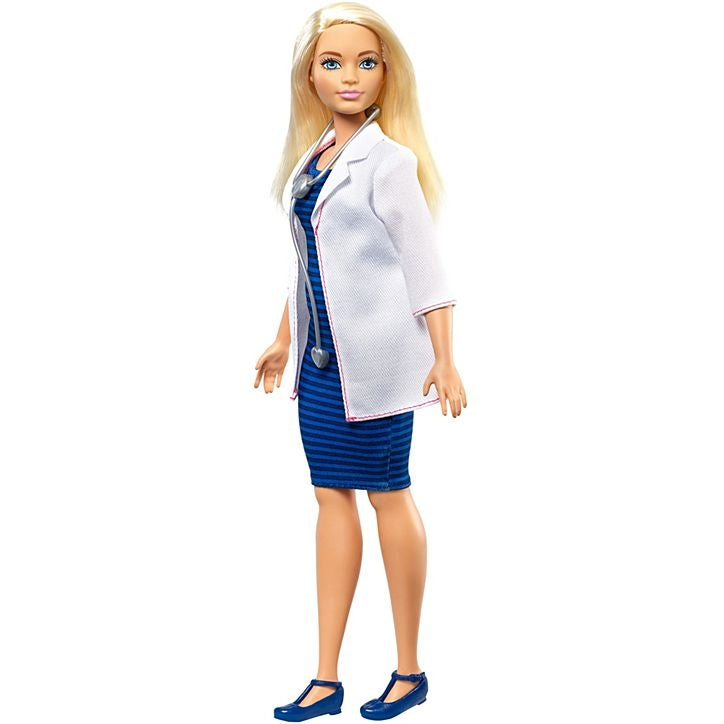 barbie doctor truck