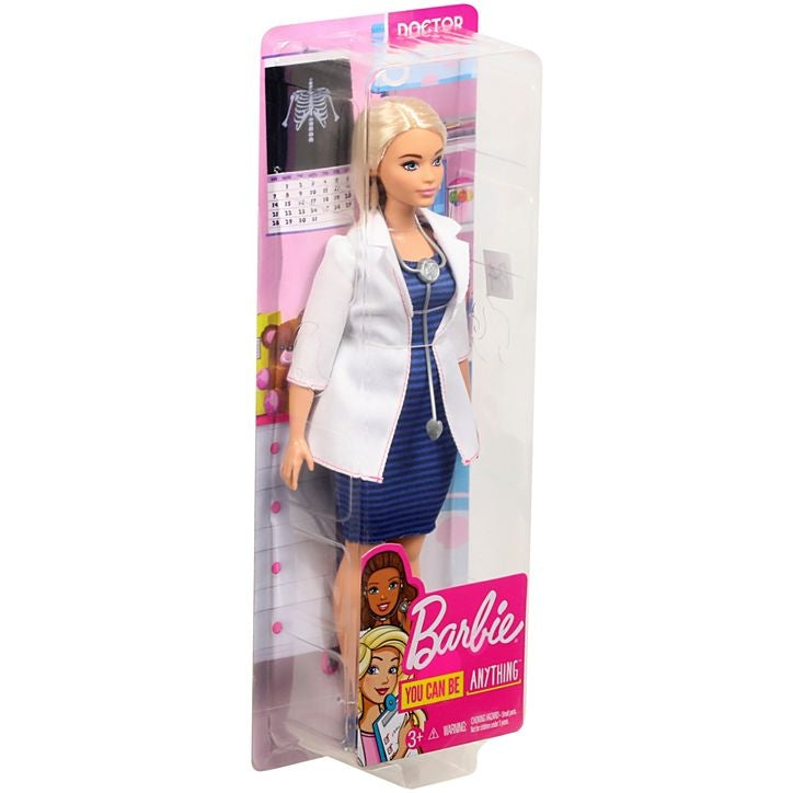 barbie as a doctor