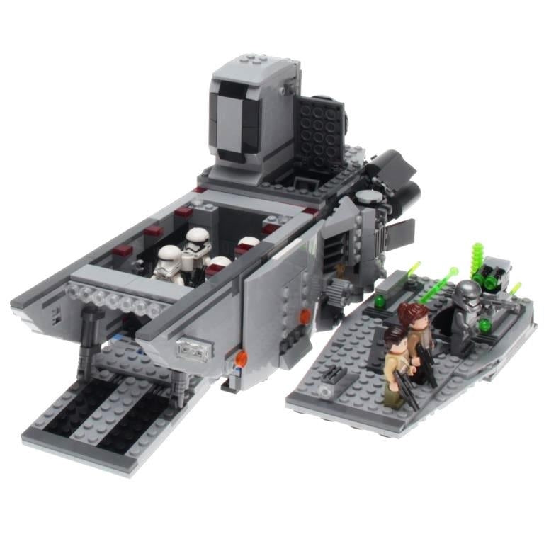 lego first order transporter