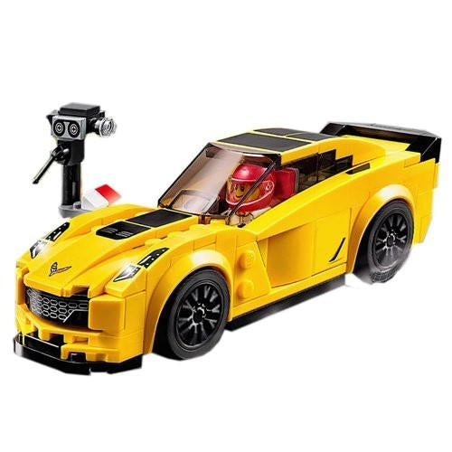 lego chevrolet speed champions