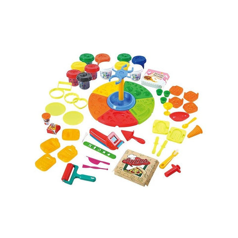 play doh deluxe food set