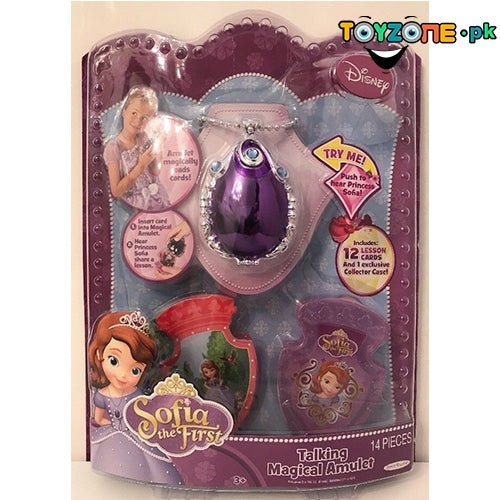 sofia the first amulet toy