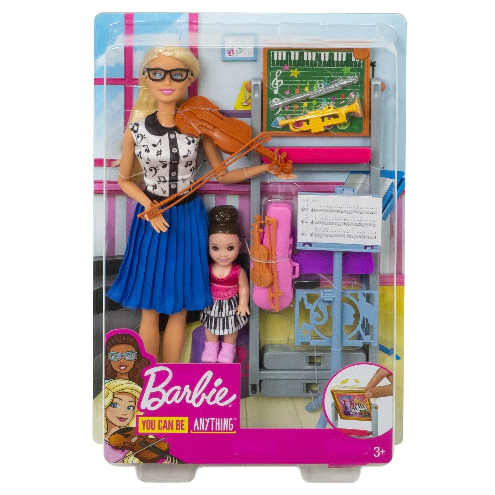 barbie doll playsets