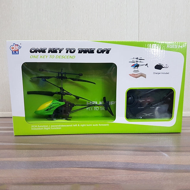 helicopter remote control wala