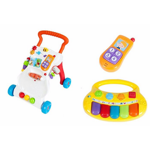 winfun musical walker