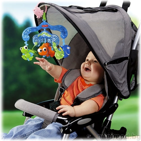 nemo stroller