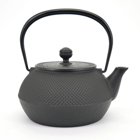 Iwachu Tetsu Kyusu Arare, brown 650ml