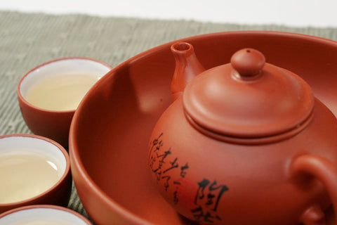 Ceremoninis molinis arbatinukas gong fu cha