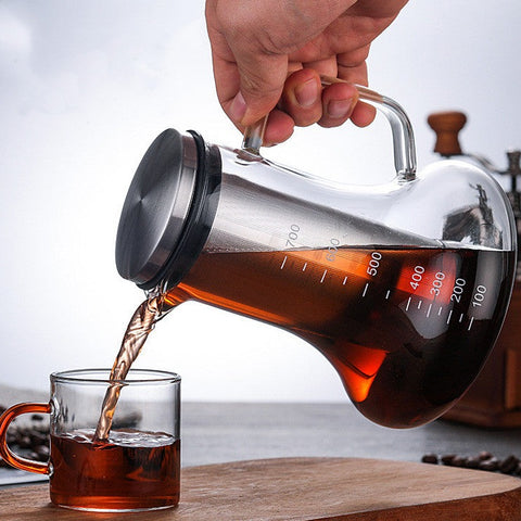 Carafe avec infuseur