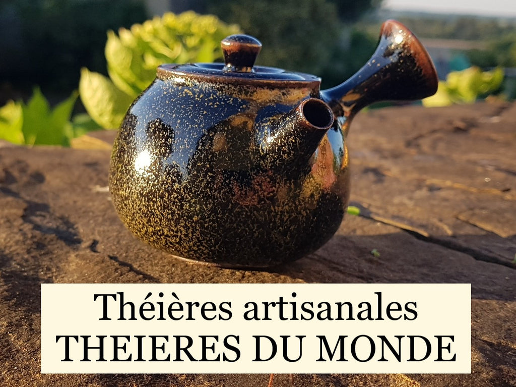 théière artisanale