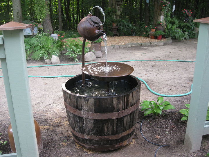 arbatinuko fontano baigiamasis etapas