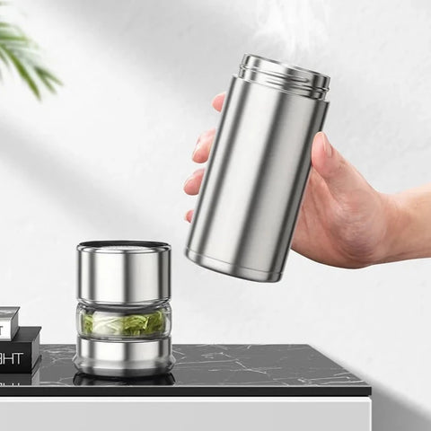 thermos théière