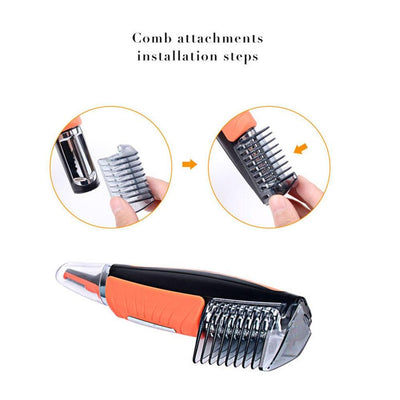 micro hair trimmer