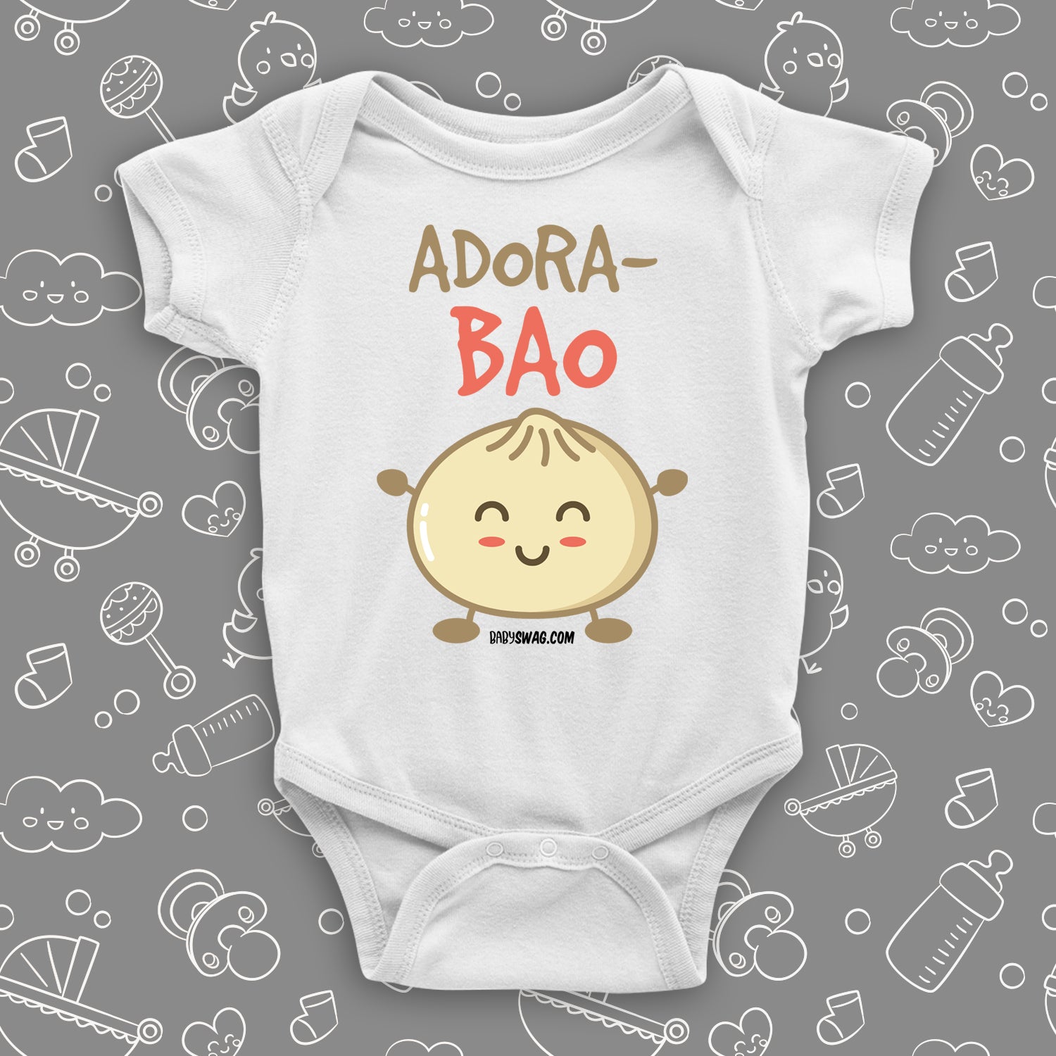 Adora-Bao | Baby Swag