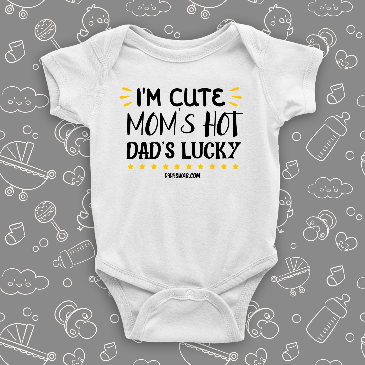 Taco bout hot sale cute onesie