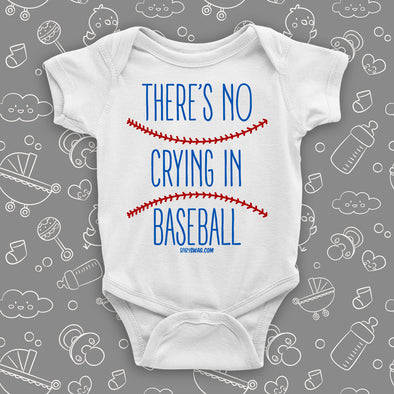 Crawl. Walk. Baseball. Baby Swag