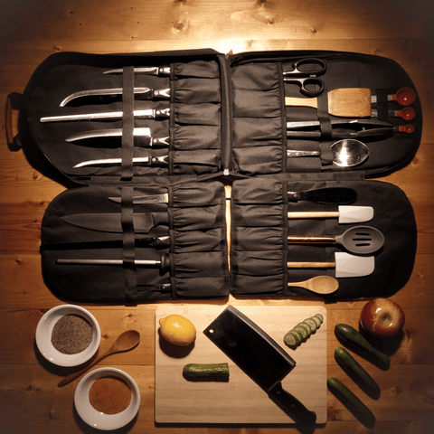 Chef Sac Knife Backpack