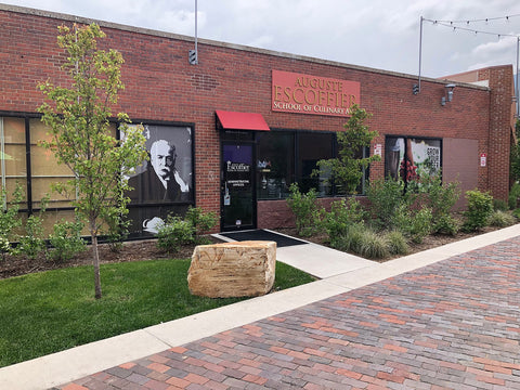 Auguste Escoffier School of Culinary Arts in Boulder, Colorado