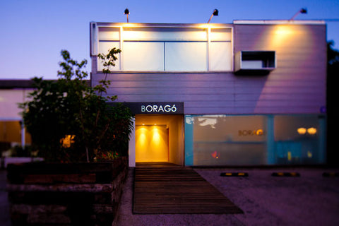 Borago - Sustainable Restaurant by Chilean Chef Rodolfo Guzman