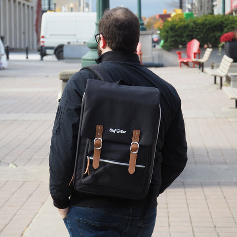 Chef Sac Vintage Backpack