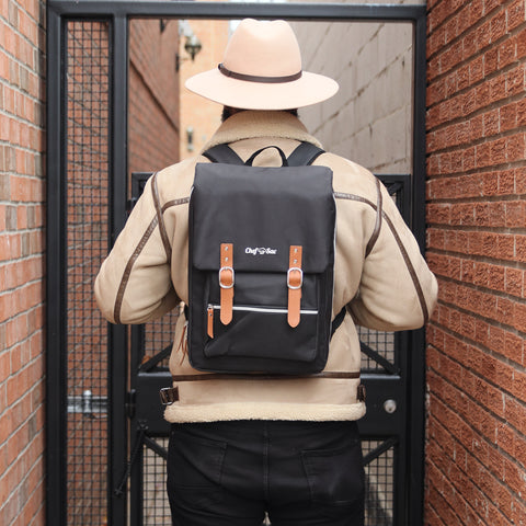 Chef Sac Vintage Backpack