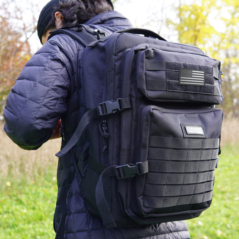 Chef Sac Tactical Knife Backpack