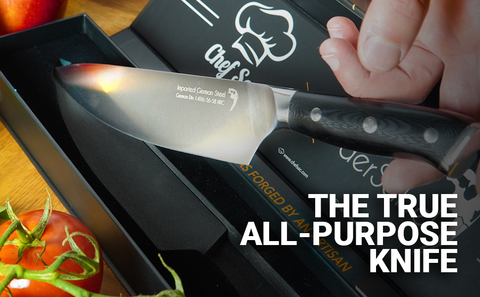 Der Sabel collaborates with Chef Sac to launch Chef Knife