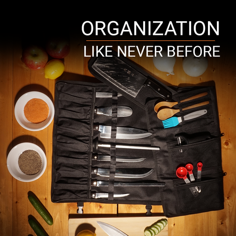 Organization Like Never Before