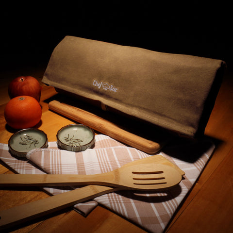 Chef Sac Basic Knife Roll