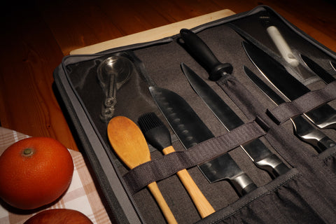 Chef Sac Basic Knife Roll