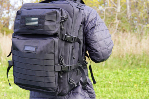 Chef Sac Tactical Knife Bag