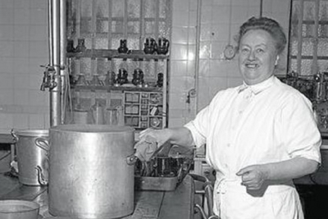 Eugenie Brazier - The First Person Awarded Six Michelin Stars