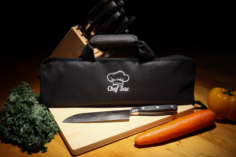 Chef Sac Travel Knife Roll